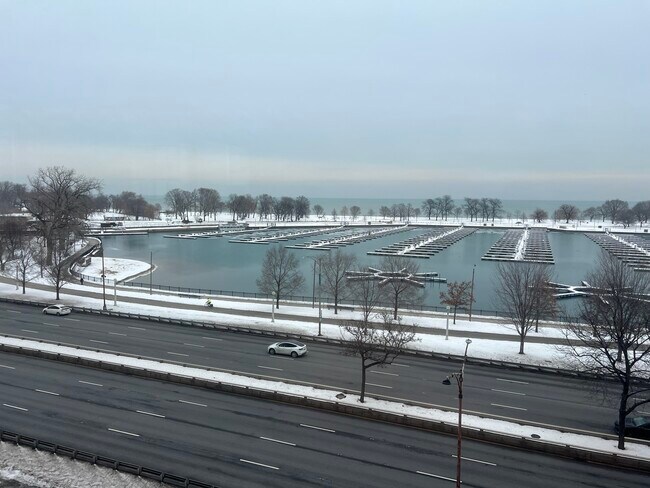 Building Photo - 3410 N Lake Shore Dr