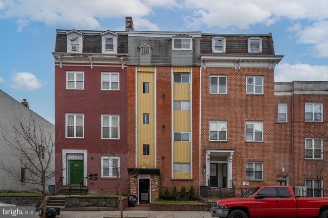 Building Photo - 1911 W Baltimore St