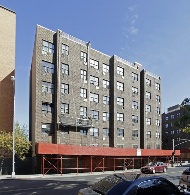 West Farms Square Plaza Apartments II 999 E Tremont Ave Bronx NY