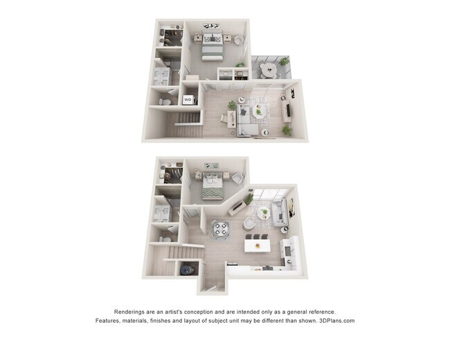 Floorplan - Evora
