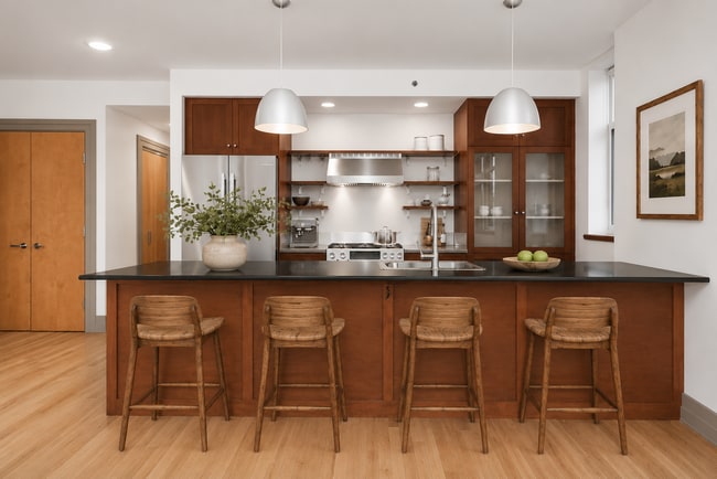 Interior Photo - 65 Washington Street
