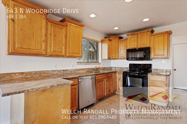 Building Photo - 643 Woodridge Dr