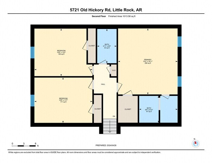 Building Photo - 5721 Old Hickory Rd