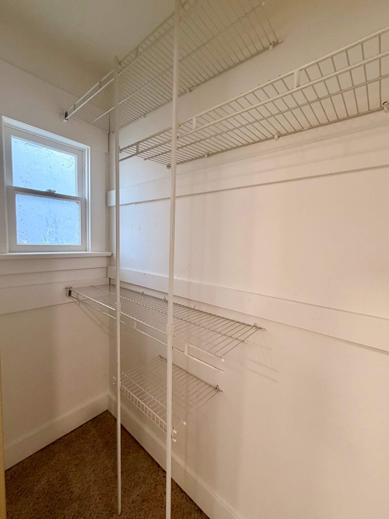 Closet - 3036 E St