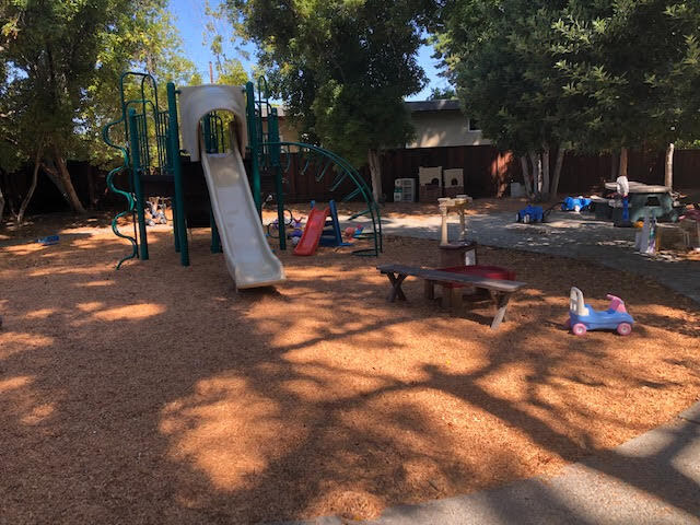 Playground - 2450 W Bayshore Rd