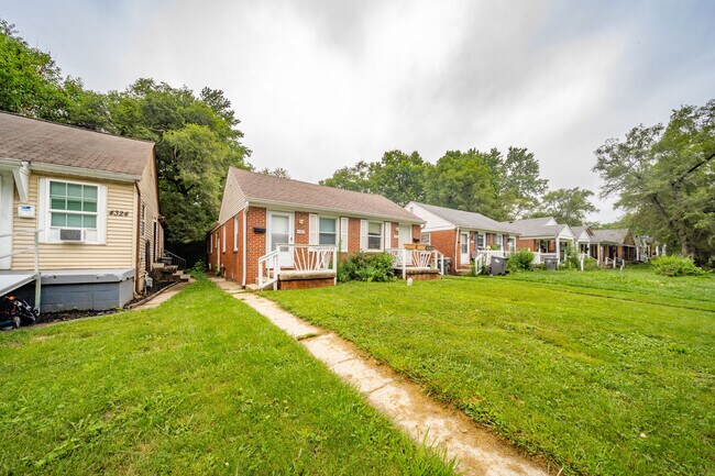 Building Photo - 4326 Crittenden Ave