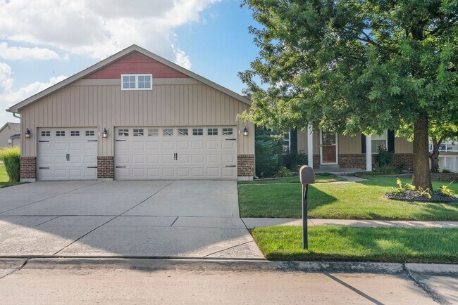 Building Photo - Spacious 3-Bed, 3-Bath Home in Wentzville