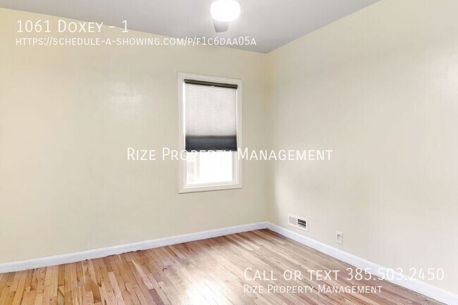 Building Photo - 1061 Doxey-1