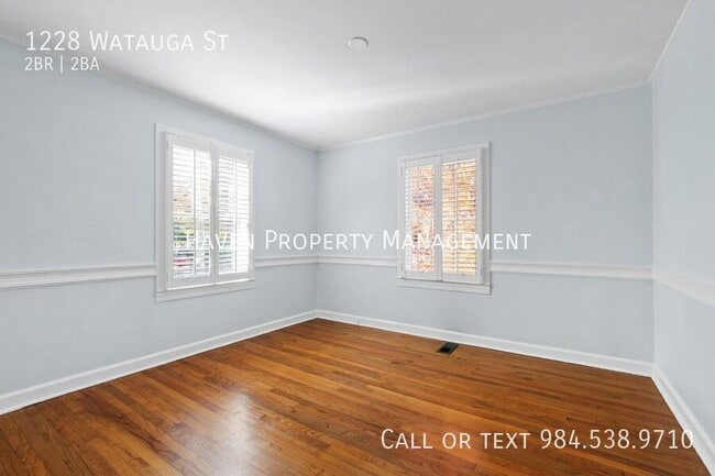 Building Photo - 1228 Watauga St