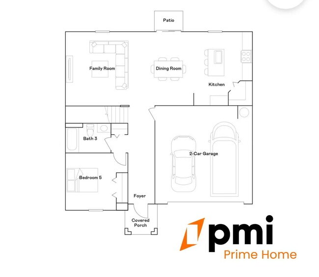 Building Photo - Brand New 5-Bedroom Home with Serene Water...