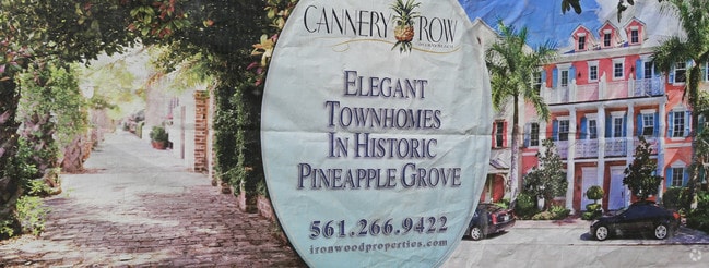 Primary Photo - Cannery Row