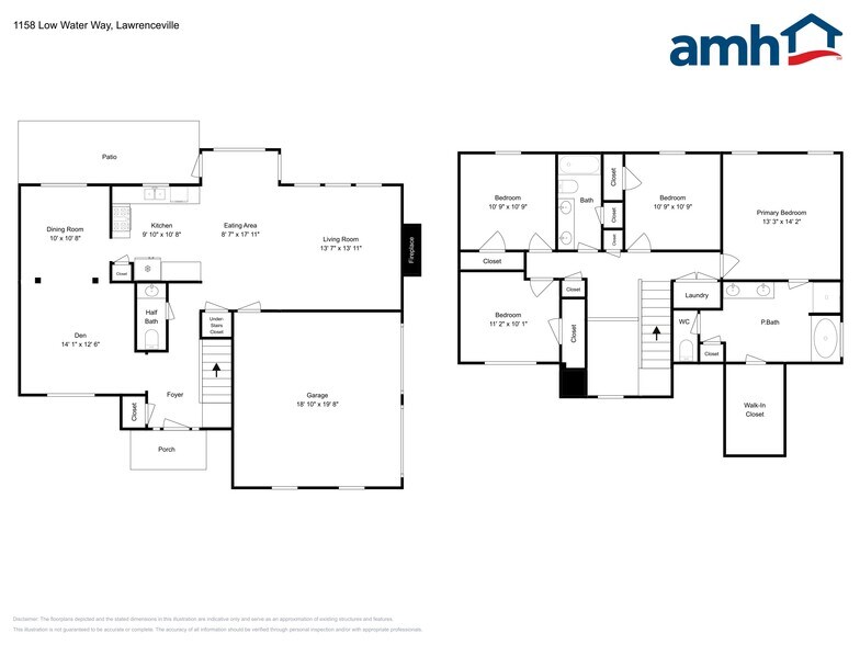 Building Photo - 1158 Low Water Way