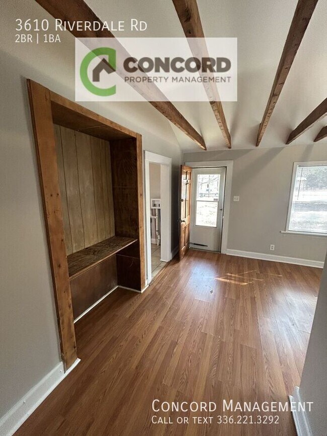 Building Photo - 3610 Riverdale Rd