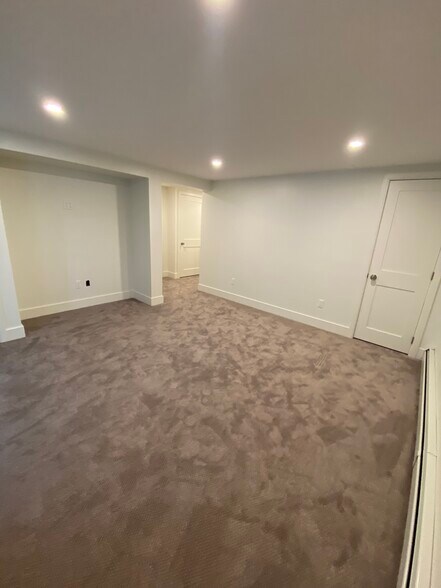 Living room - 1 Rose Ln