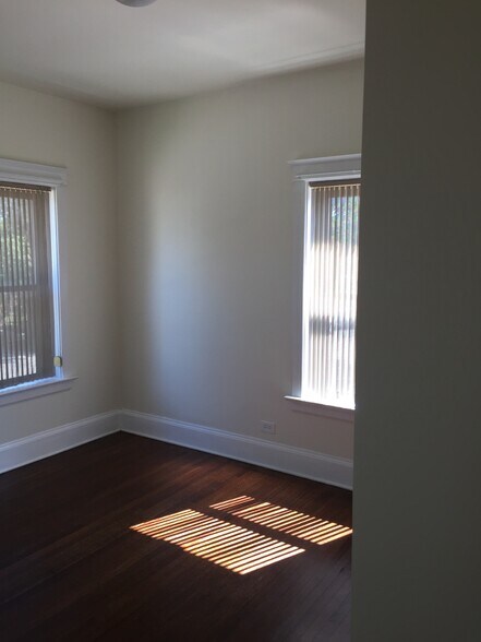 North Bedroom - 3600 S Wood St