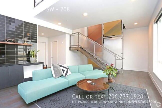 Building Photo - Open 1bd/1ba w/Balcony