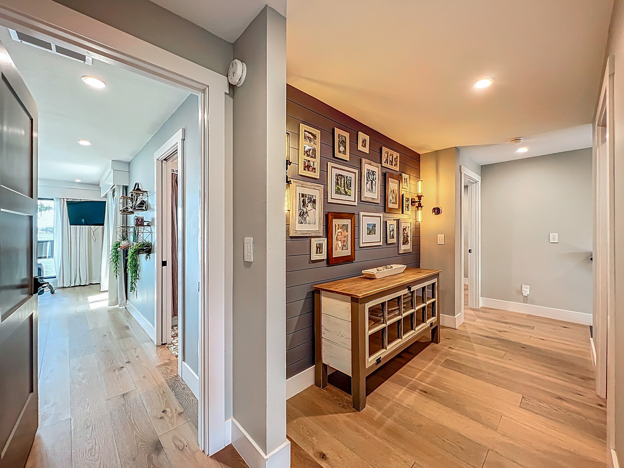 Upstairs Hallway - 281 Shell Pt E