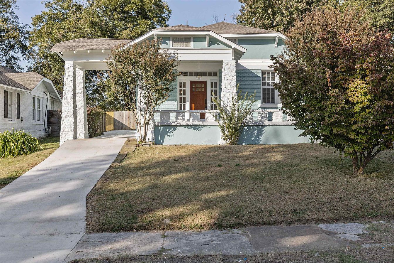 Building Photo - 1352 Faxon Ave