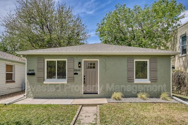 Building Photo - 3641 Josephine St