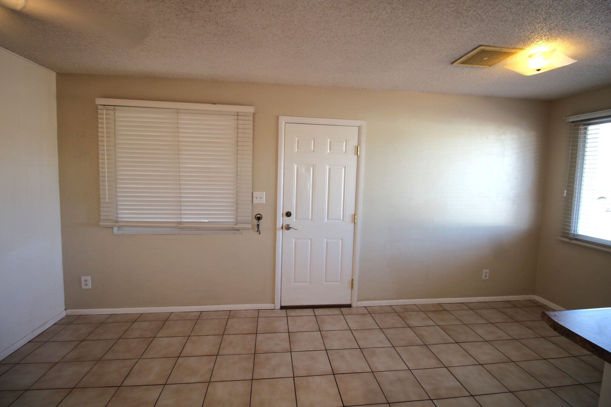 carport entry - 3116 S Clementine Dr