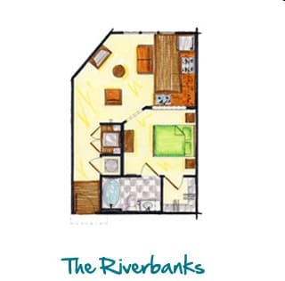 The Riverbanks - YOUnion at Columbia (Student Housing)