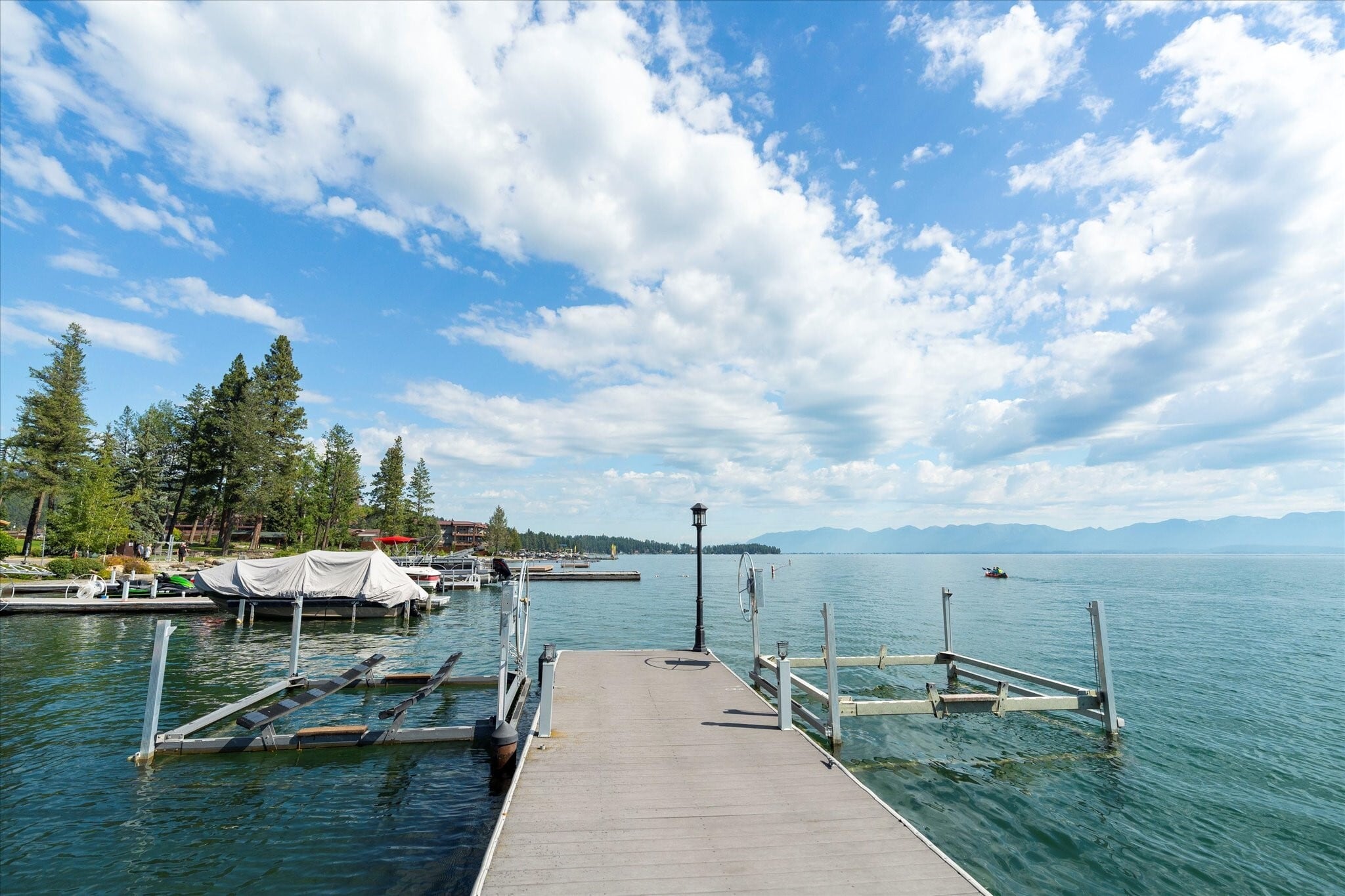 Boat Slip - 150 Adams St