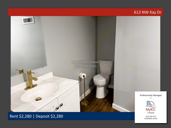 Building Photo - Spacious 3 Bedroom / 2.5 Bathroom Home with Finished Basement, Fenced Yard, and 2-Car Garage!