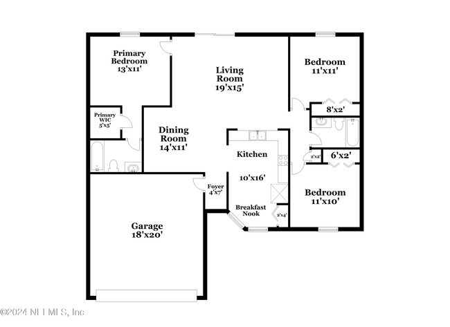 Building Photo - 1597 Twin Oak Dr W