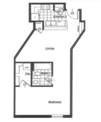 Floorplan - The Commons