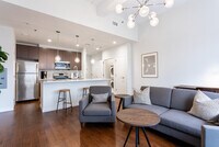 Interior Photo - Kislak Building