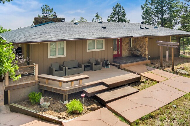 Building Photo - 1.4 Acres of Cheyenne Mountain Bliss