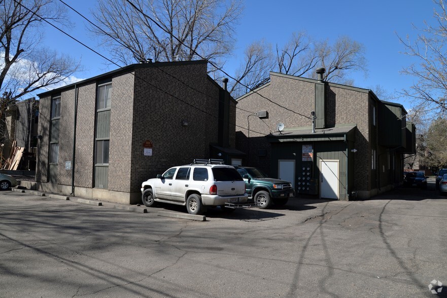 Building Photo - 1920 Canyon Blvd