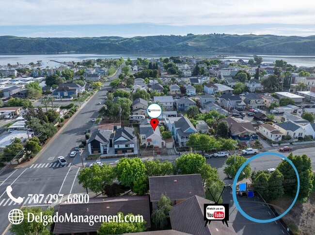 Building Photo - Downtown Benicia home available now!