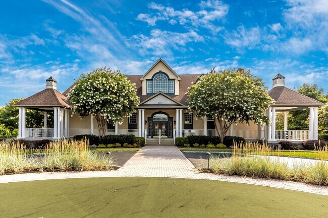 Community Center - 2507 Mill Race Rd