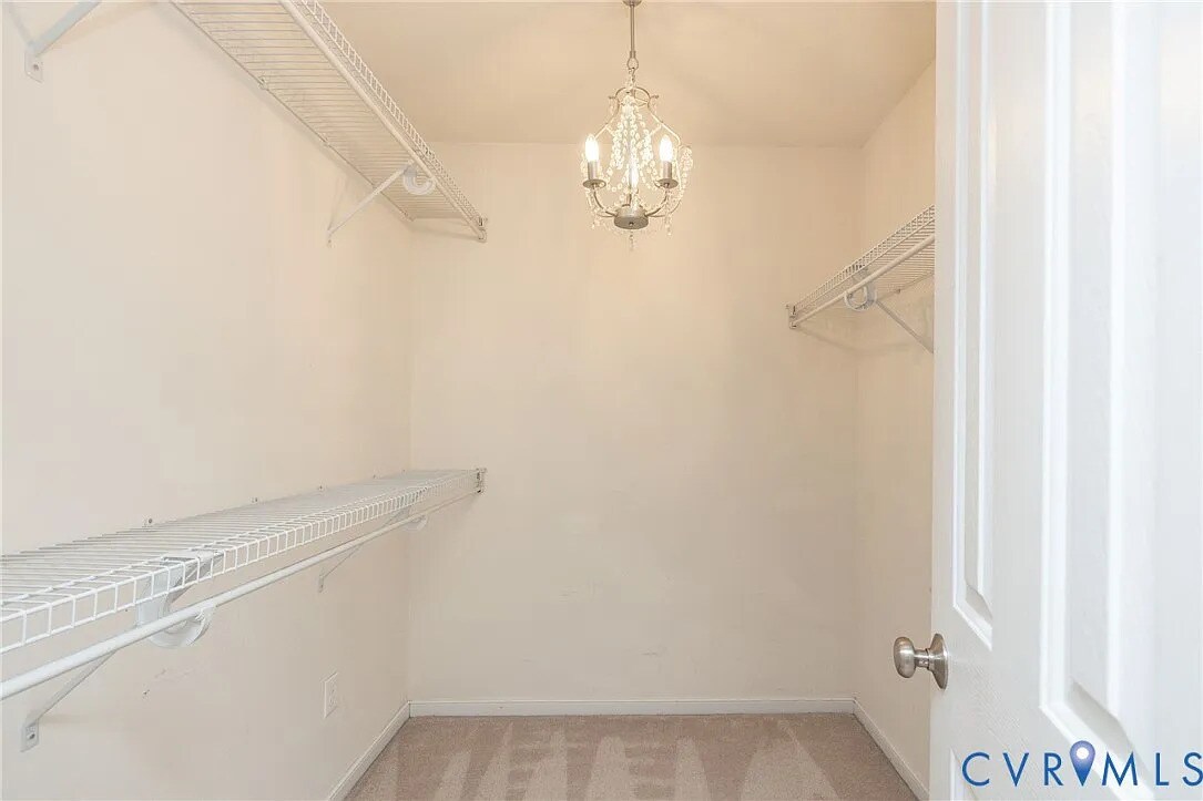 Master Closet - 3620 Tanby Rd