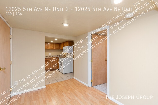 Building Photo - 12025 5th Ave NE