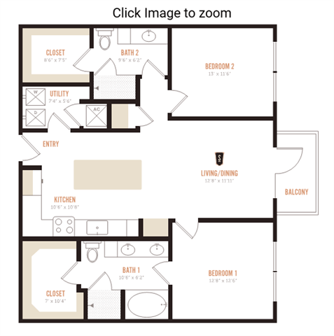 Floorplan - Southline