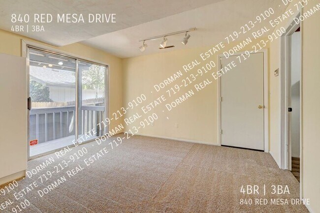 Building Photo - 840 Red Mesa Dr