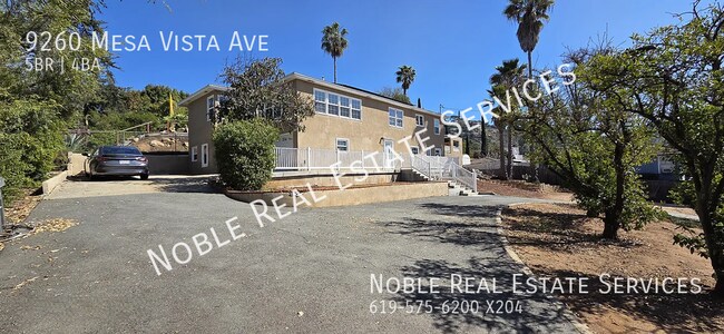 Building Photo - 9260 Mesa Vista Ave