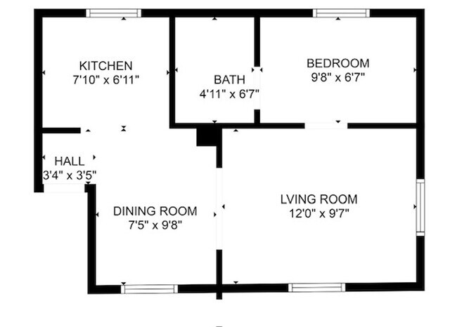 Building Photo - CUTE + COZY 1 Bedroom Duplex Available!