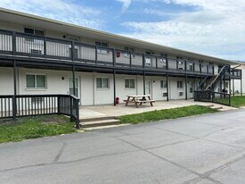 Building Photo - Nottingham West Apartments