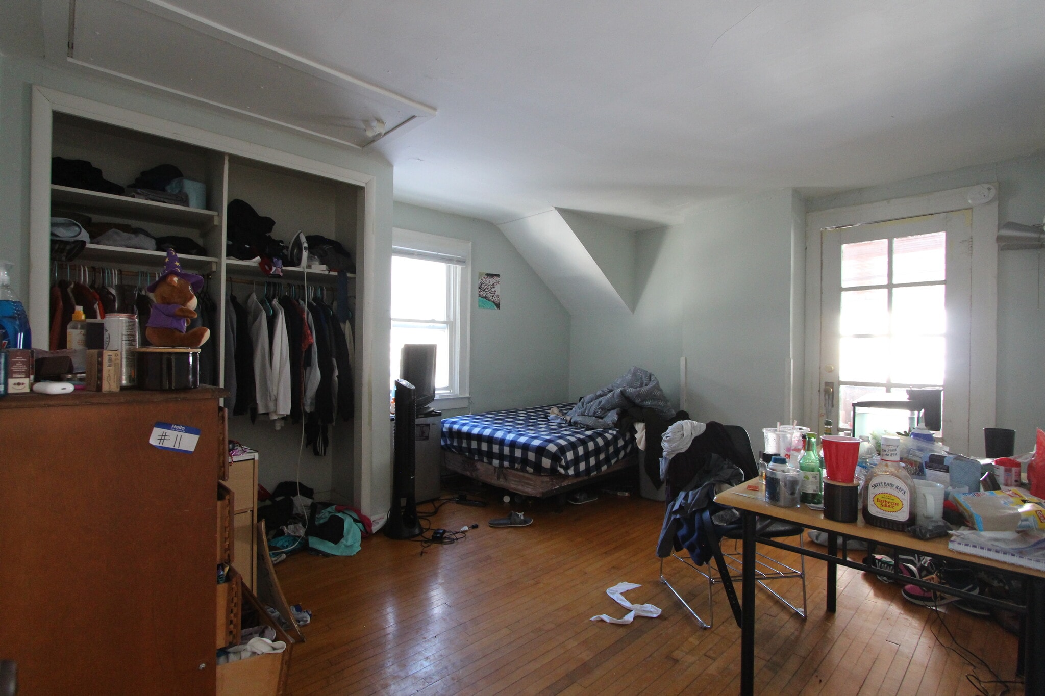 bedroom 4 - 831 Lancaster Ave