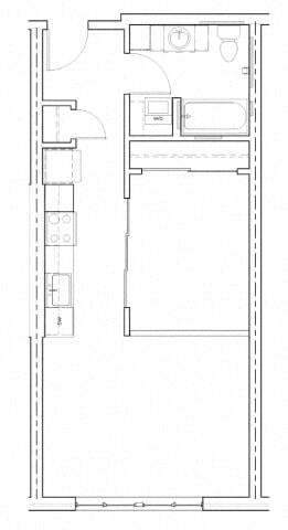 Floorplan - Smith and Burns