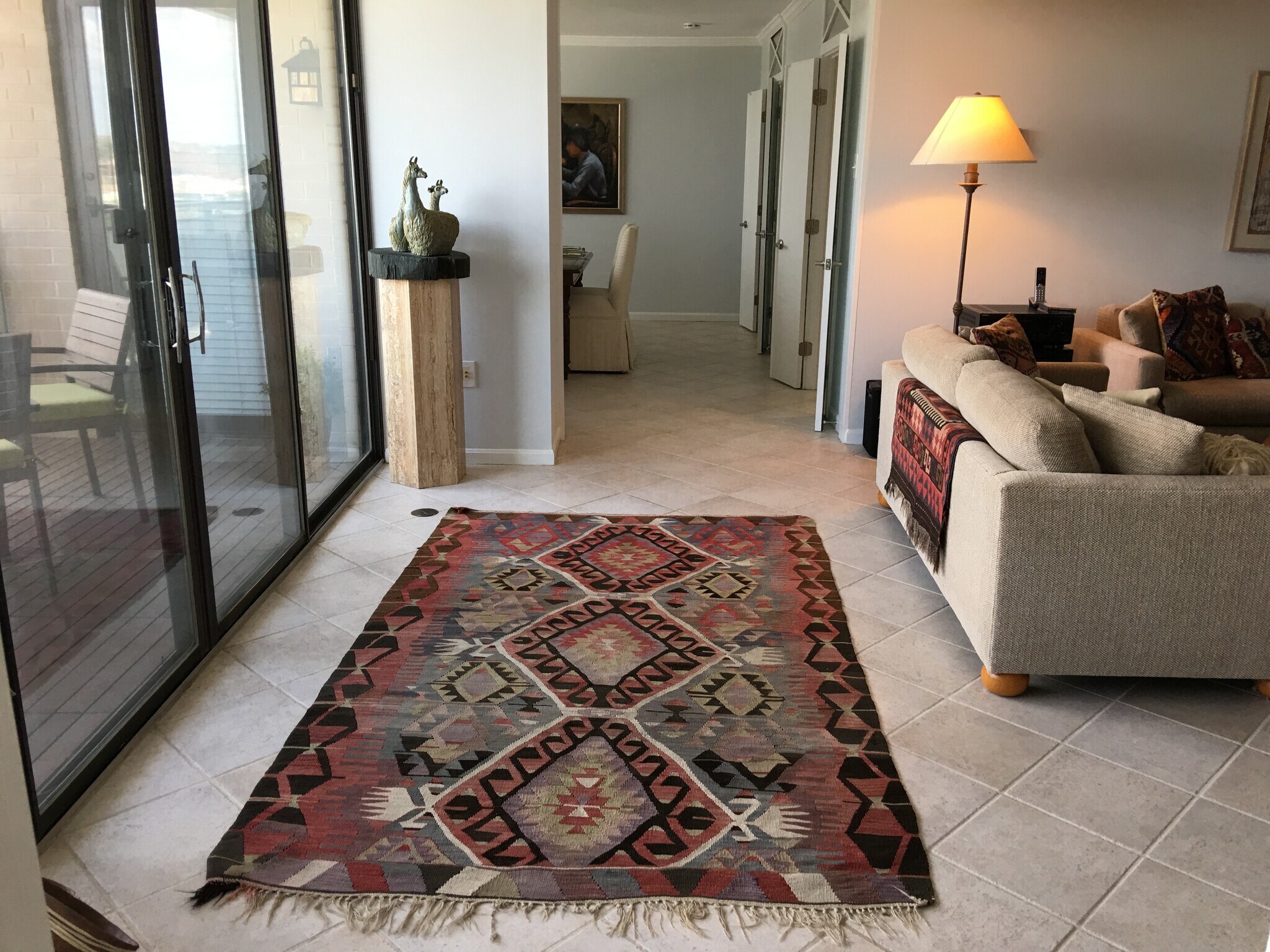 Entry to Dining Room - 800 25th St NW