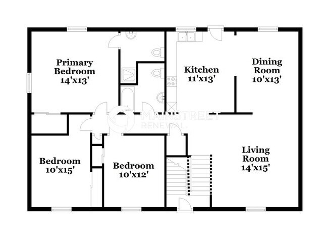 Building Photo - 3 Bedroom Pet-Friendly Home in Belton, MO with Main Street Renewal