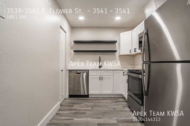 Building Photo - $1095-Beautiful & Contemporary 1 Bed /1 Ba...