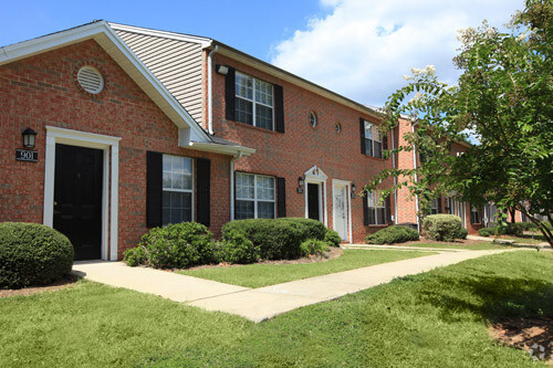 Building Photo - Forest Ridge Apartment Homes