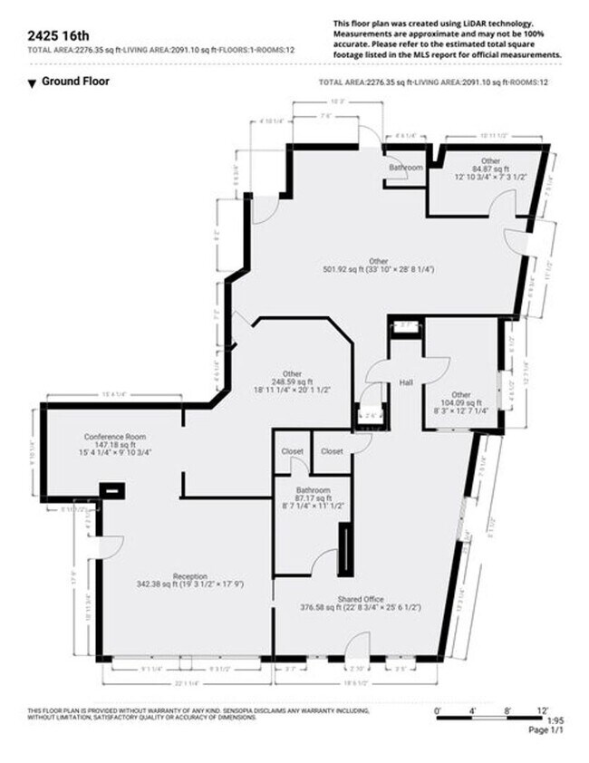 Building Photo - 1613-1617 Chase St