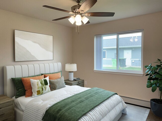 Interior Photo - SCS Niagara Apartment Community