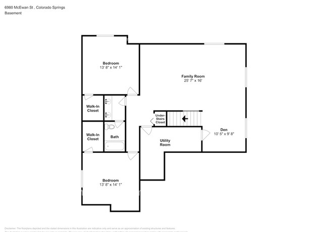 Building Photo - 6980 McEwan St